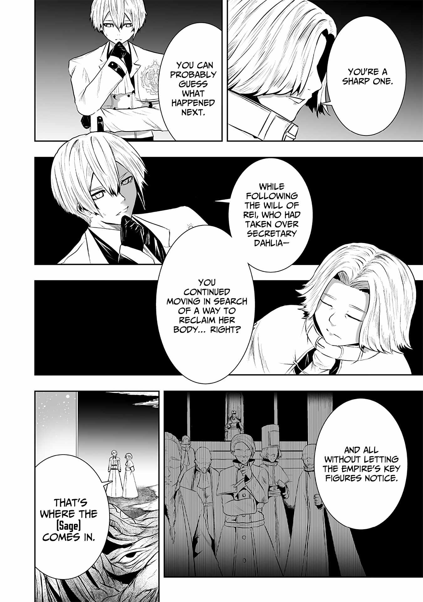 Read I’m The Only One With A Failure Of A Skill In Another World’s Summoning Rebellion — Until The Weakest Skill [Absorption] Swallows Everything EN Manga Online
