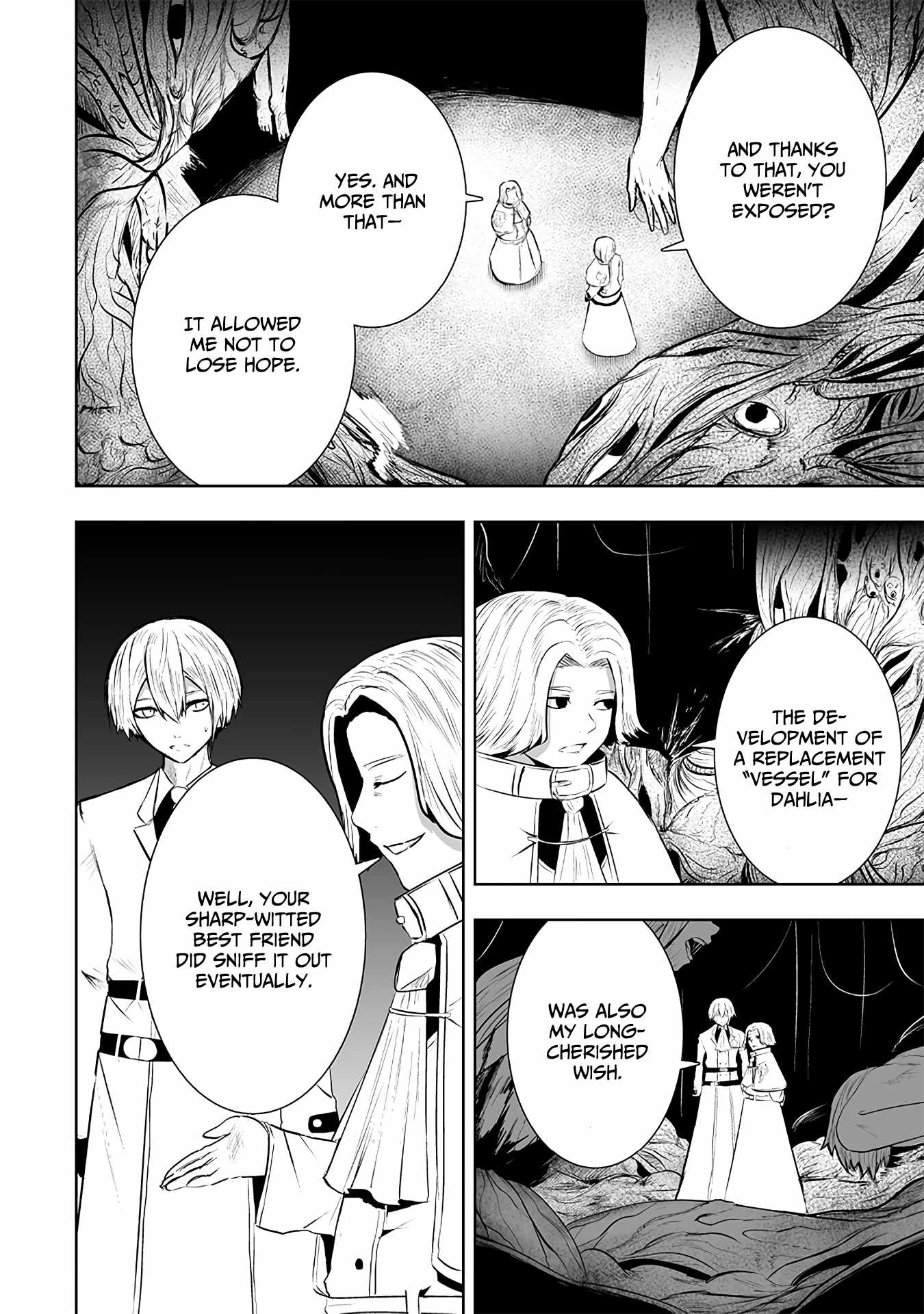 Read I’m The Only One With A Failure Of A Skill In Another World’s Summoning Rebellion — Until The Weakest Skill [Absorption] Swallows Everything EN Manga Online