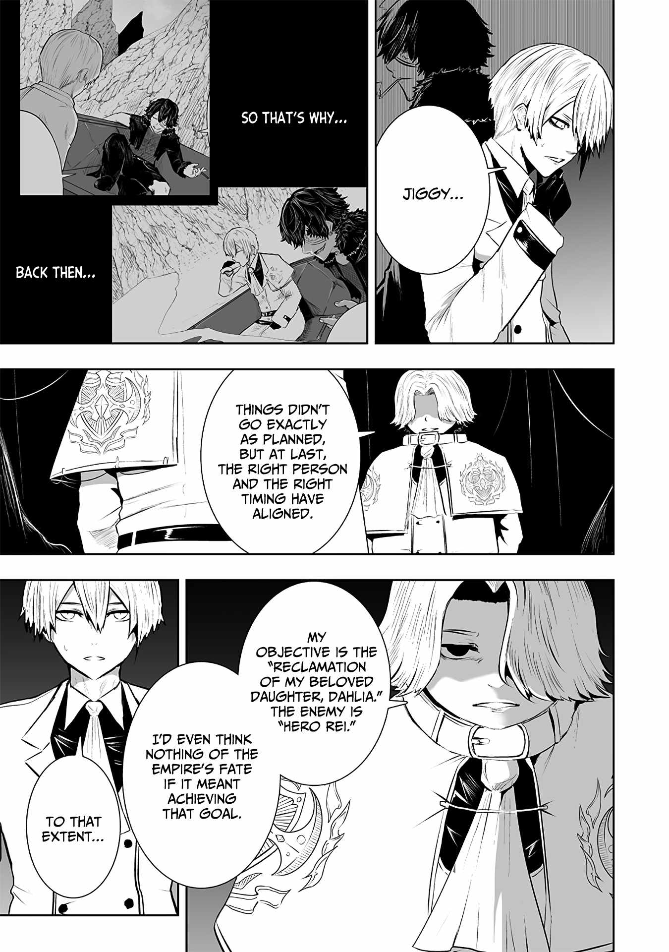 Read I’m The Only One With A Failure Of A Skill In Another World’s Summoning Rebellion — Until The Weakest Skill [Absorption] Swallows Everything EN Manga Online