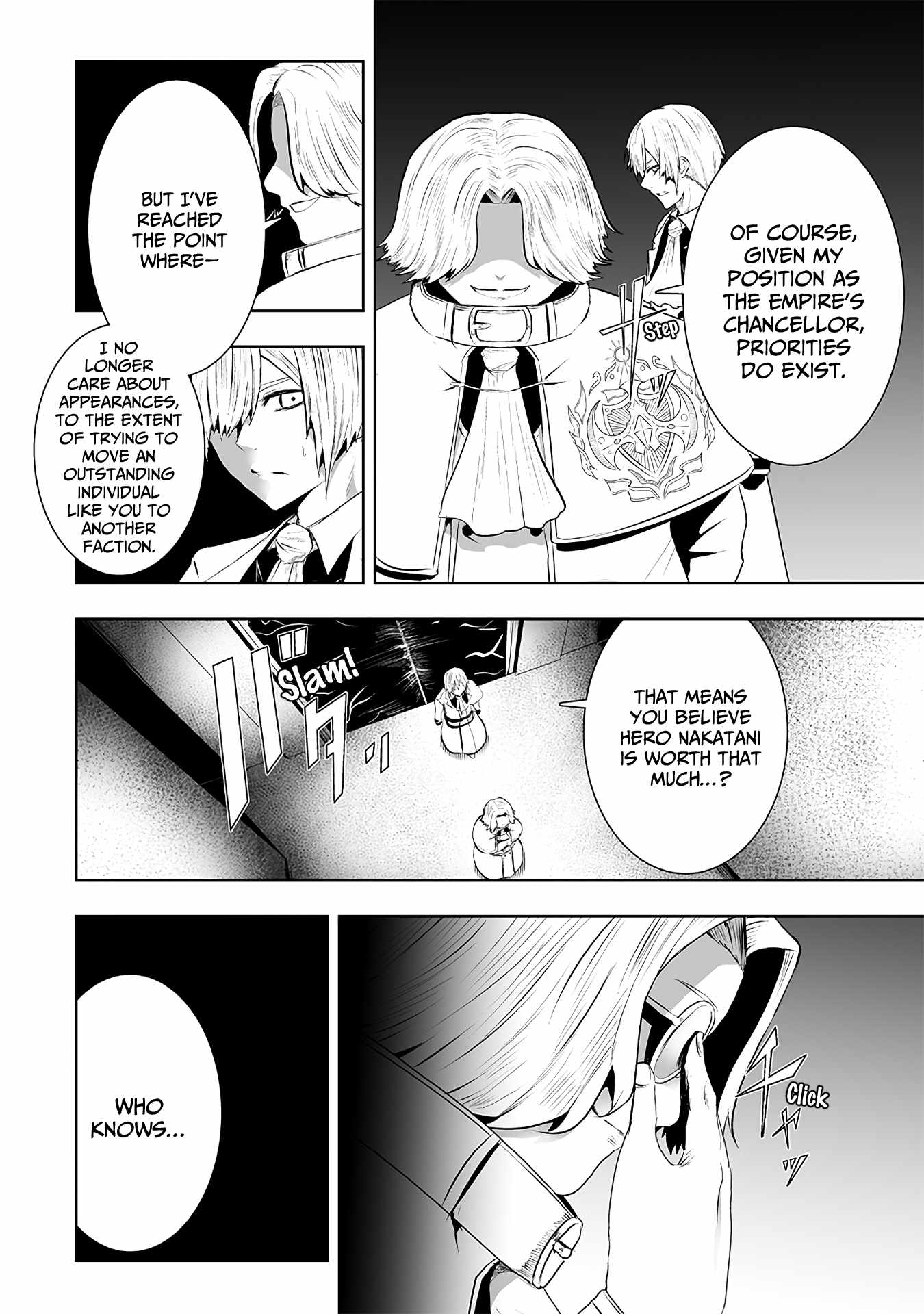 Read I’m The Only One With A Failure Of A Skill In Another World’s Summoning Rebellion — Until The Weakest Skill [Absorption] Swallows Everything EN Manga Online
