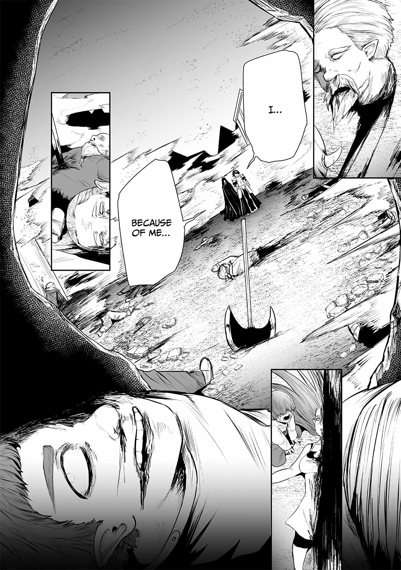 Read I’m The Only One With A Failure Of A Skill In Another World’s Summoning Rebellion — Until The Weakest Skill [Absorption] Swallows Everything EN Manga Online