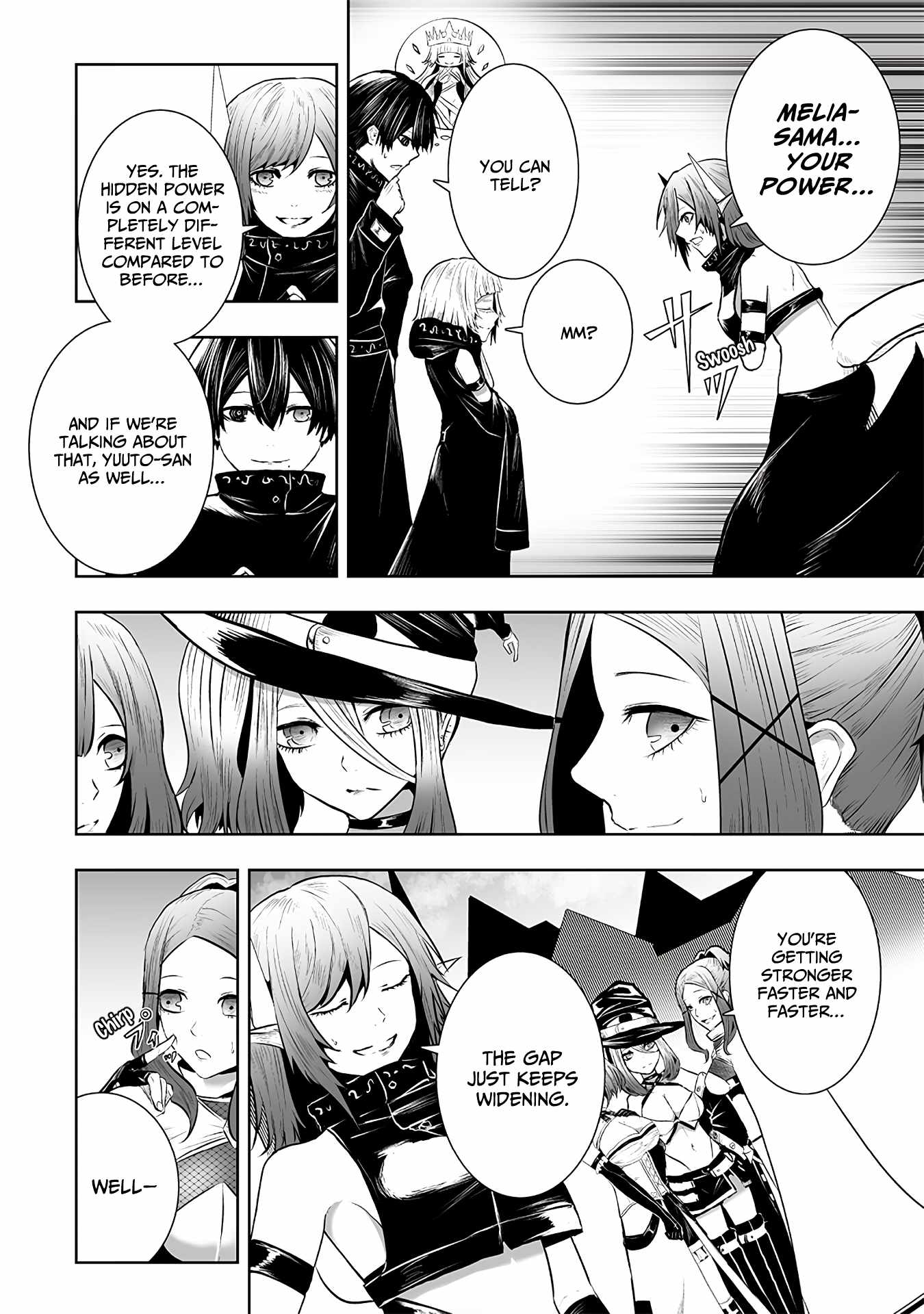 Read I’m The Only One With A Failure Of A Skill In Another World’s Summoning Rebellion — Until The Weakest Skill [Absorption] Swallows Everything EN Manga Online