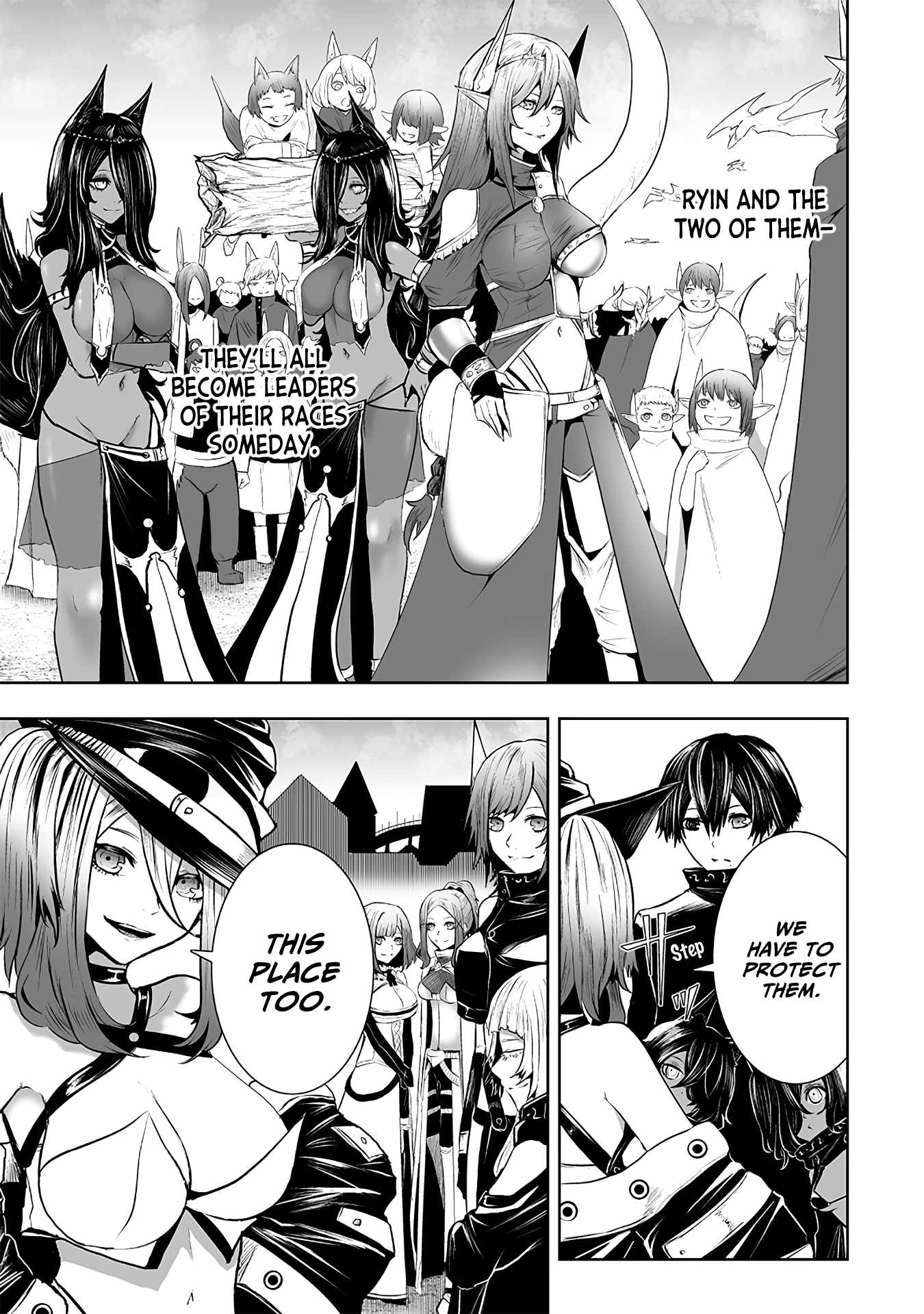 Read I’m The Only One With A Failure Of A Skill In Another World’s Summoning Rebellion — Until The Weakest Skill [Absorption] Swallows Everything EN Manga Online