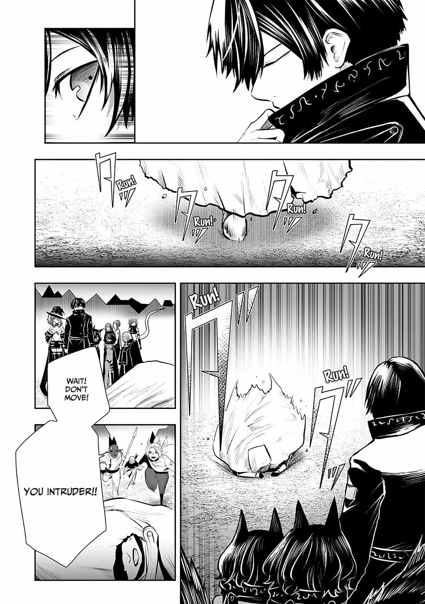 Read I’m The Only One With A Failure Of A Skill In Another World’s Summoning Rebellion — Until The Weakest Skill [Absorption] Swallows Everything EN Manga Online