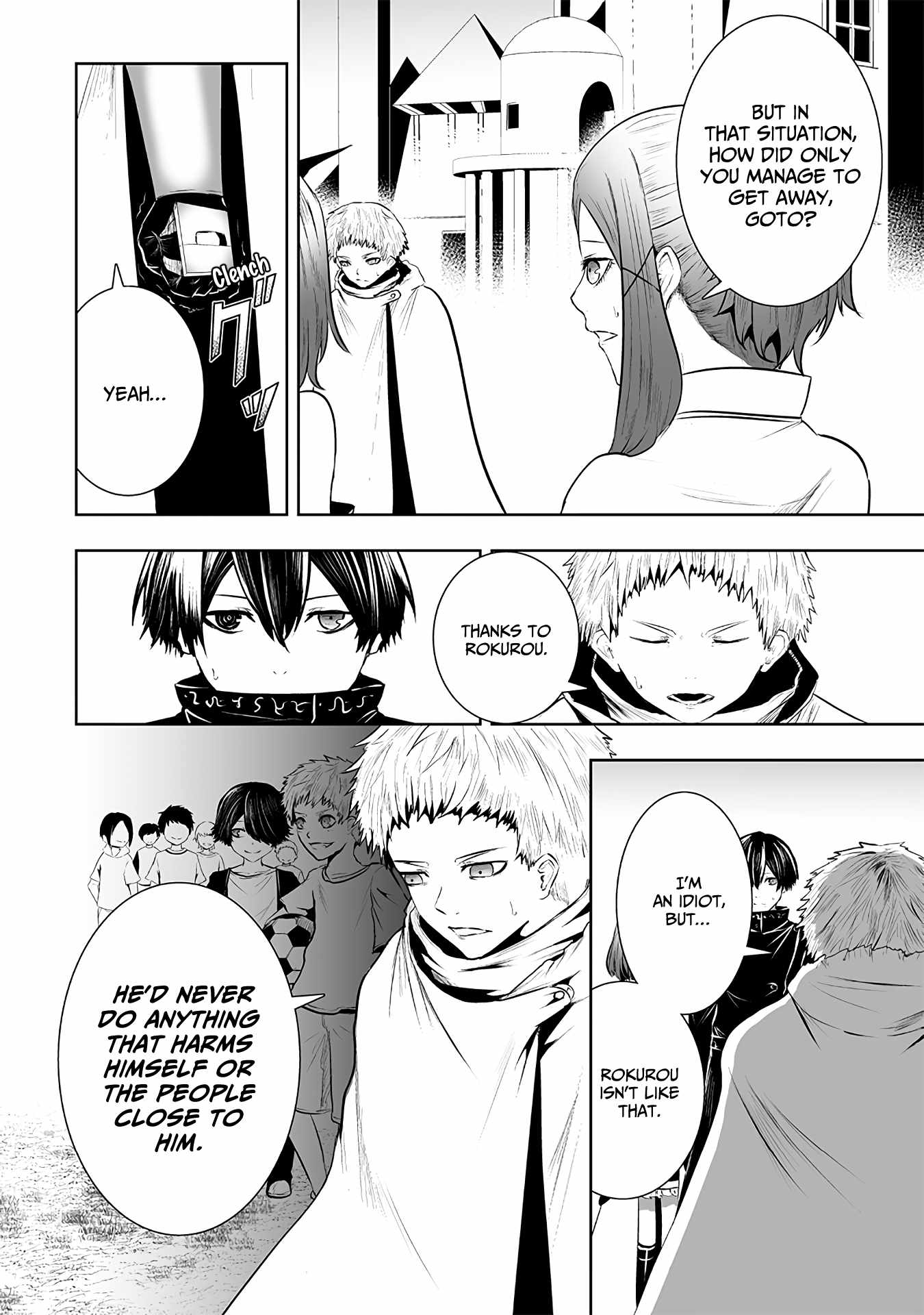 Read I’m The Only One With A Failure Of A Skill In Another World’s Summoning Rebellion — Until The Weakest Skill [Absorption] Swallows Everything EN Manga Online