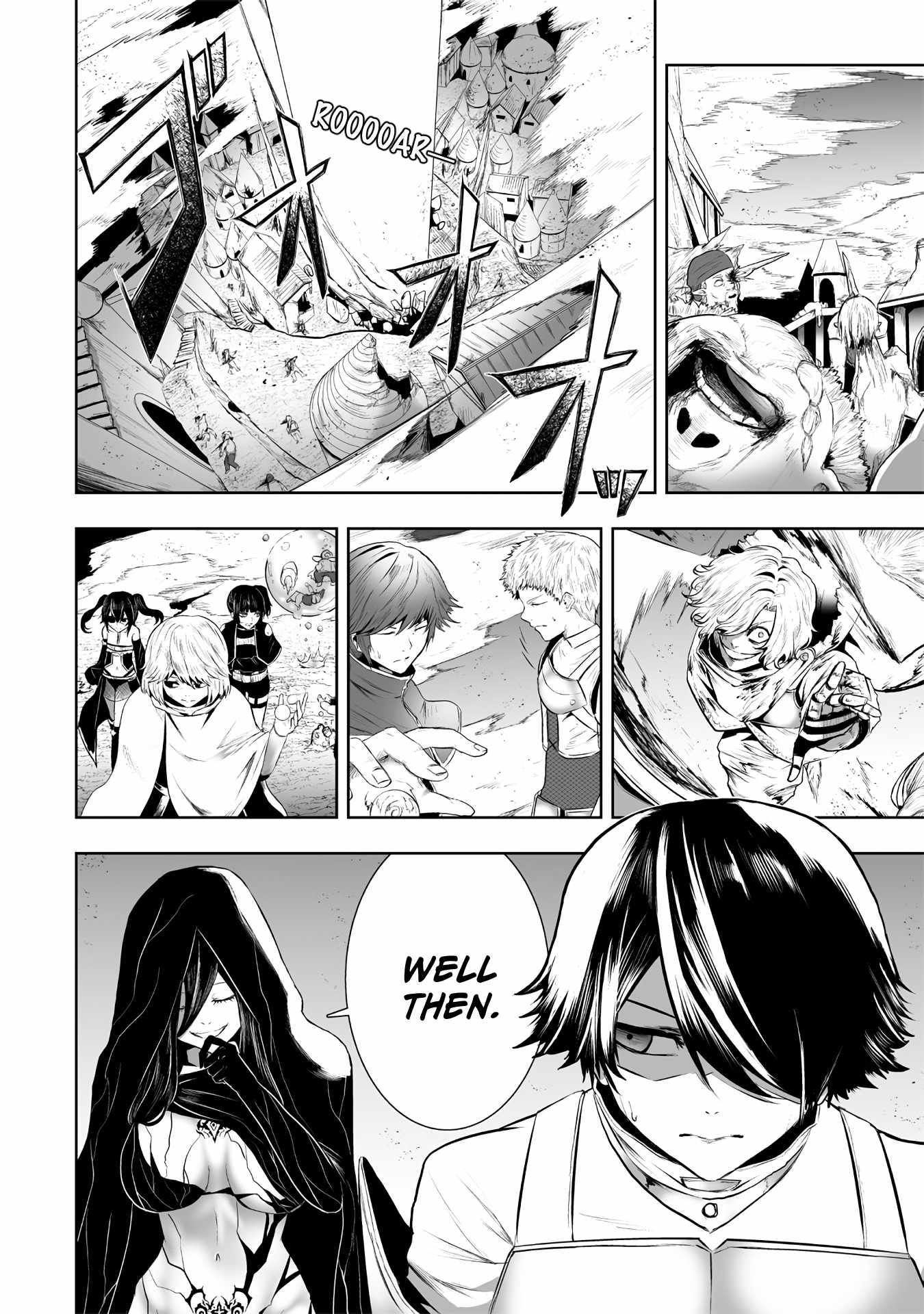 Read I’m The Only One With A Failure Of A Skill In Another World’s Summoning Rebellion — Until The Weakest Skill [Absorption] Swallows Everything EN Manga Online