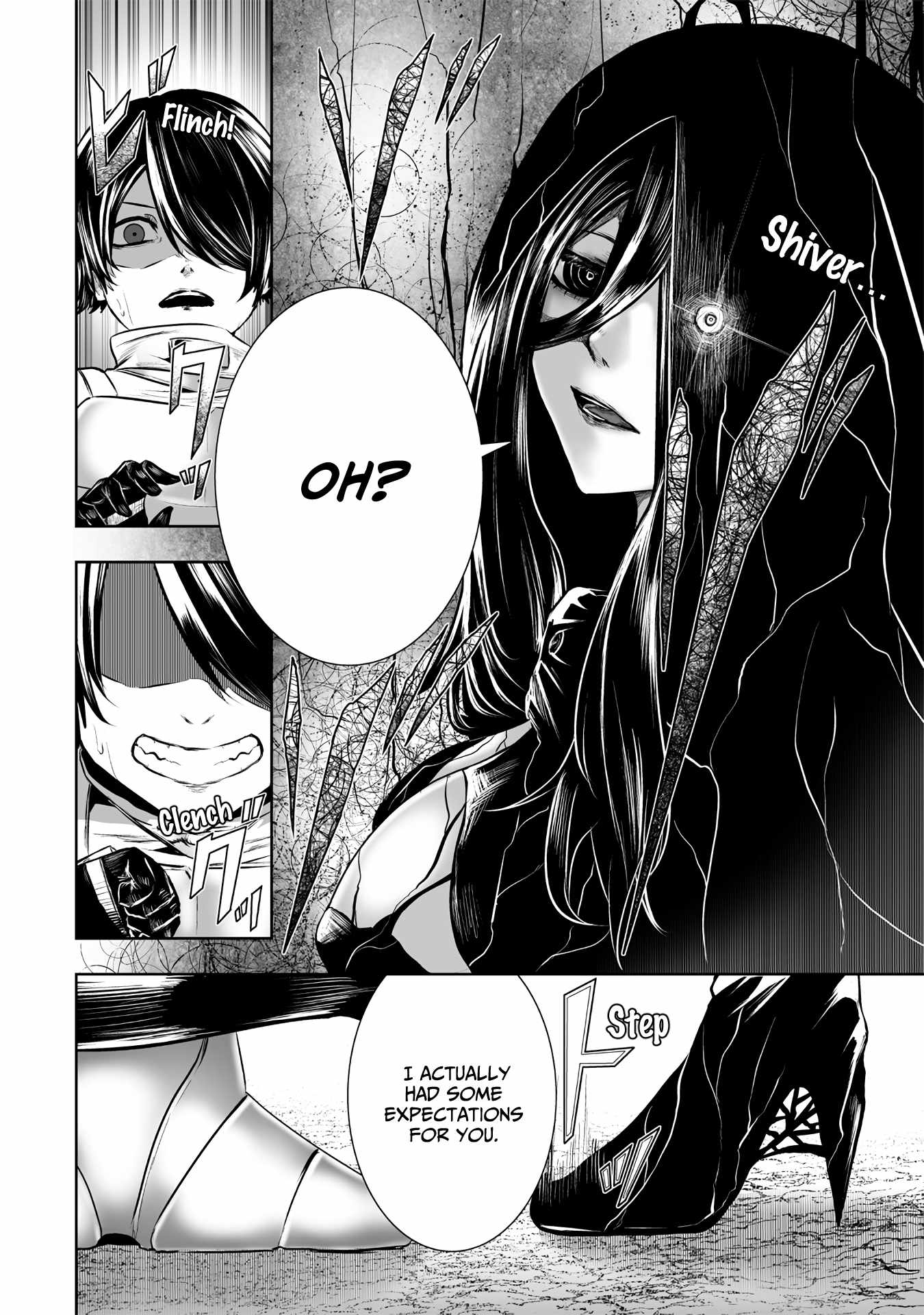 Read I’m The Only One With A Failure Of A Skill In Another World’s Summoning Rebellion — Until The Weakest Skill [Absorption] Swallows Everything EN Manga Online