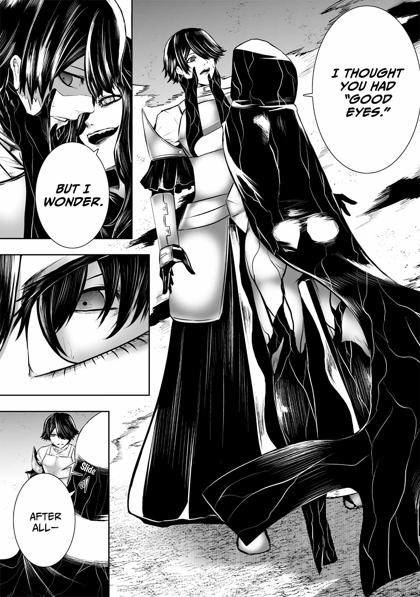 Read I’m The Only One With A Failure Of A Skill In Another World’s Summoning Rebellion — Until The Weakest Skill [Absorption] Swallows Everything EN Manga Online
