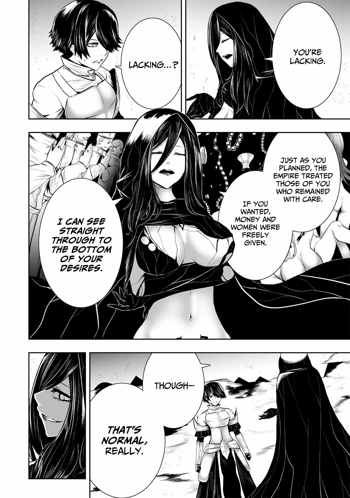 Read I’m The Only One With A Failure Of A Skill In Another World’s Summoning Rebellion — Until The Weakest Skill [Absorption] Swallows Everything EN Manga Online