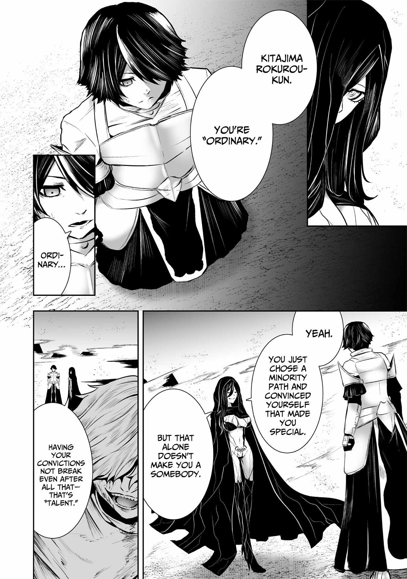 Read I’m The Only One With A Failure Of A Skill In Another World’s Summoning Rebellion — Until The Weakest Skill [Absorption] Swallows Everything EN Manga Online