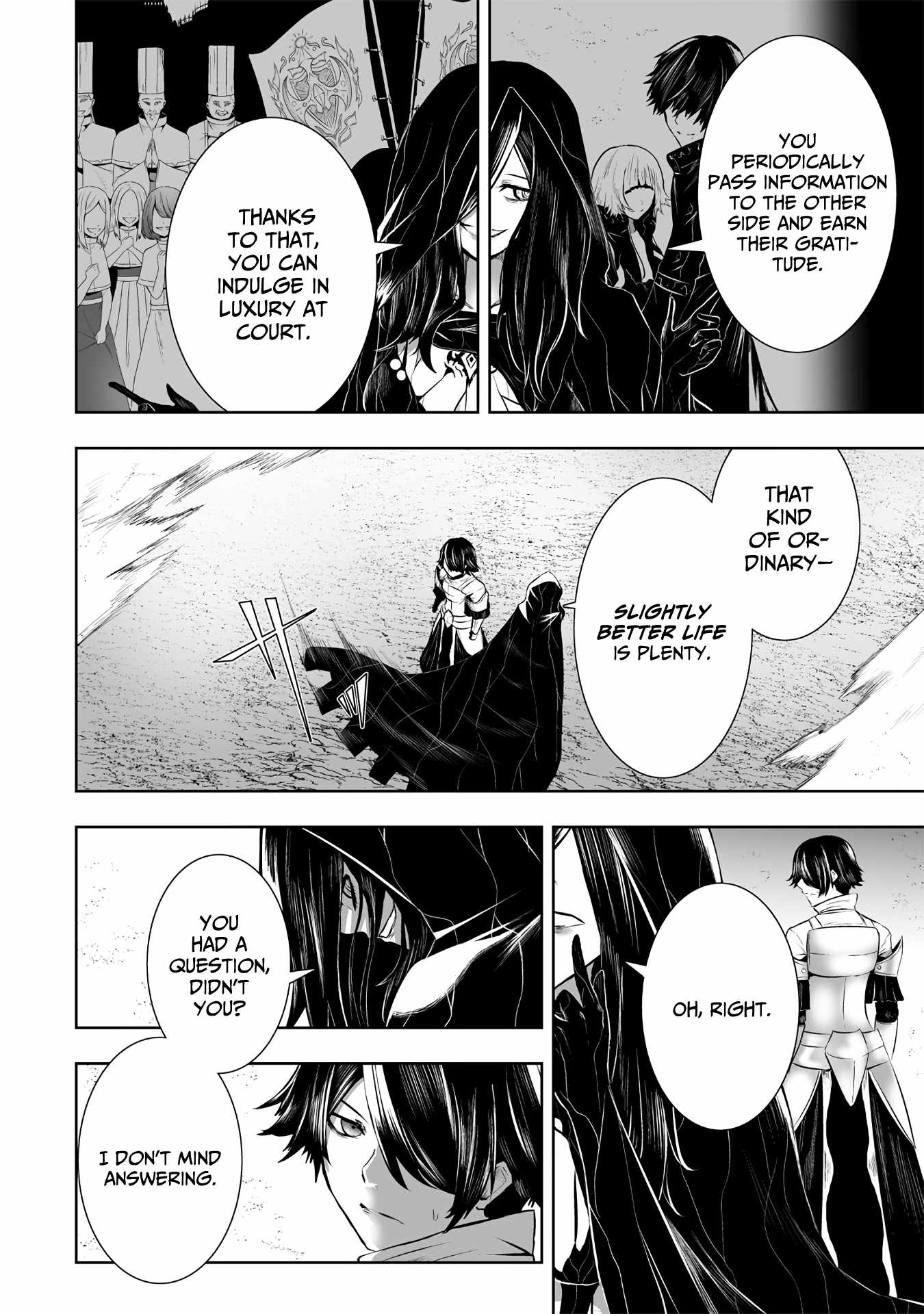 Read I’m The Only One With A Failure Of A Skill In Another World’s Summoning Rebellion — Until The Weakest Skill [Absorption] Swallows Everything EN Manga Online