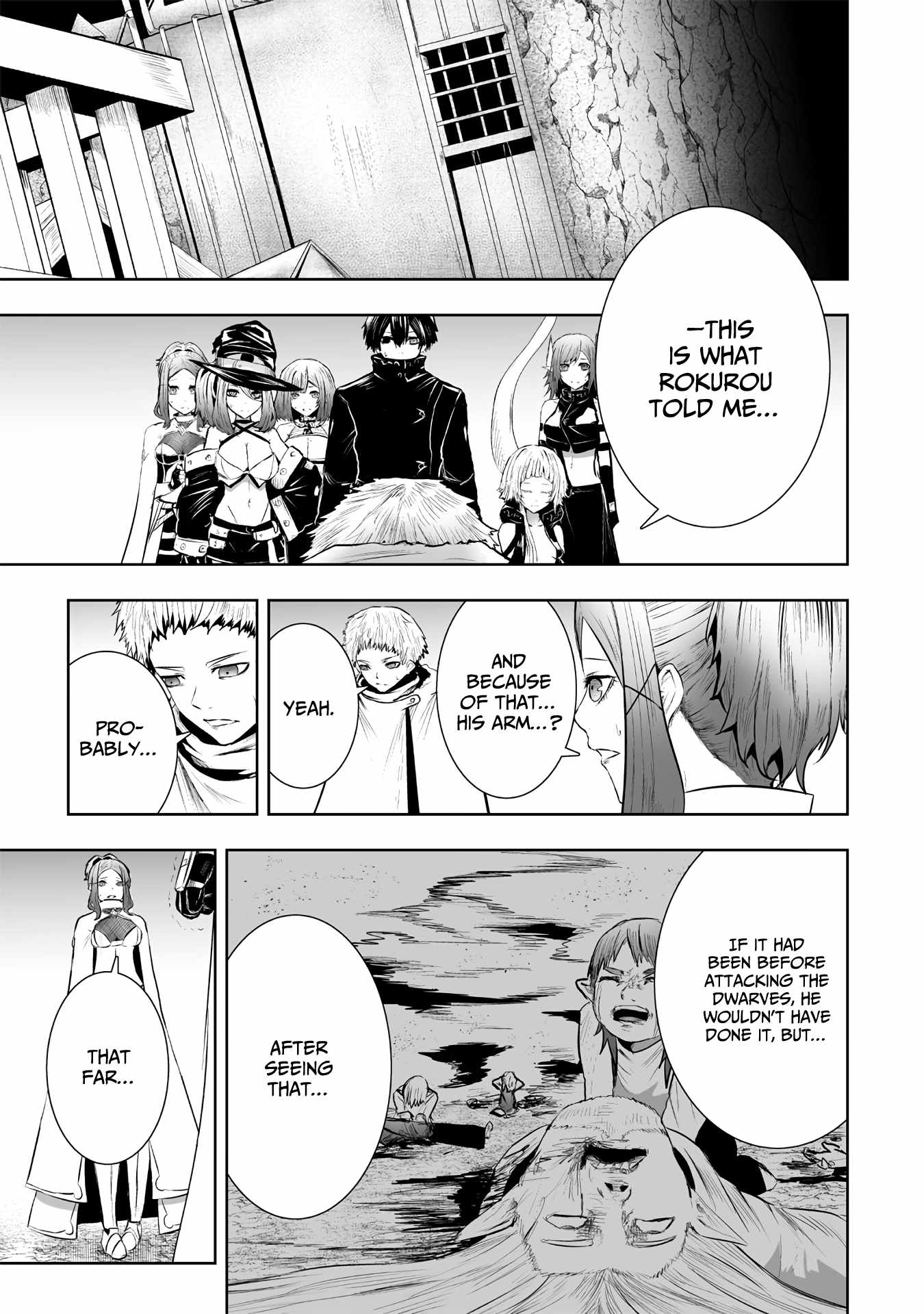 Read I’m The Only One With A Failure Of A Skill In Another World’s Summoning Rebellion — Until The Weakest Skill [Absorption] Swallows Everything EN Manga Online