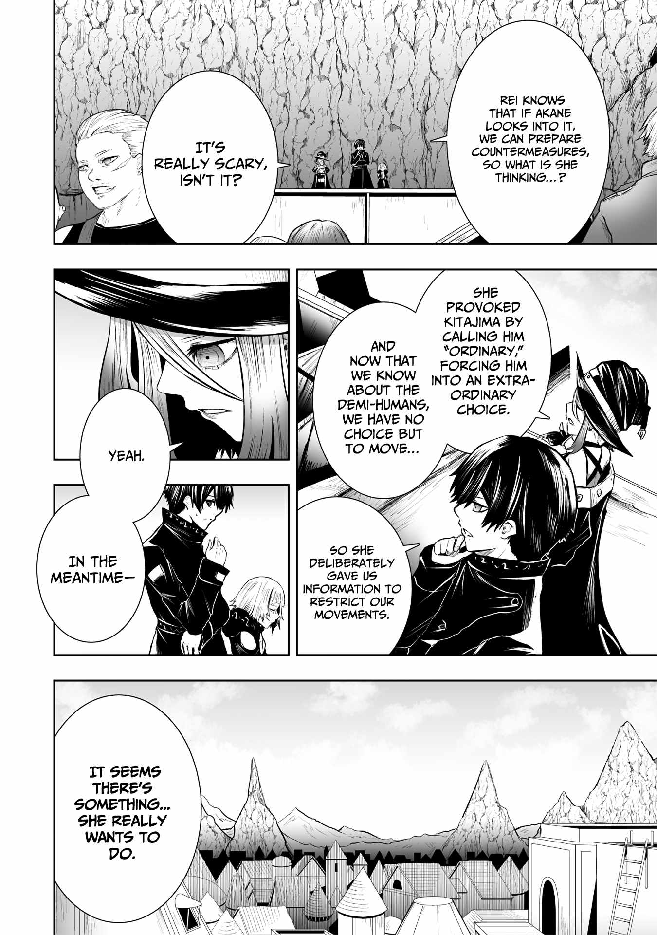 Read I’m The Only One With A Failure Of A Skill In Another World’s Summoning Rebellion — Until The Weakest Skill [Absorption] Swallows Everything EN Manga Online