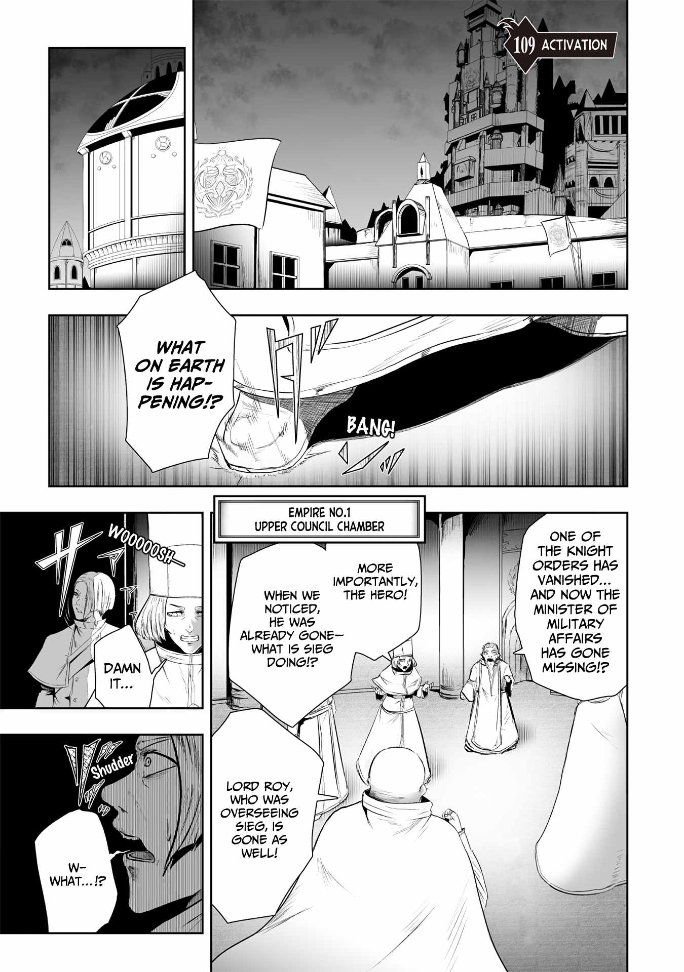 Read I’m The Only One With A Failure Of A Skill In Another World’s Summoning Rebellion — Until The Weakest Skill [Absorption] Swallows Everything EN Manga Online