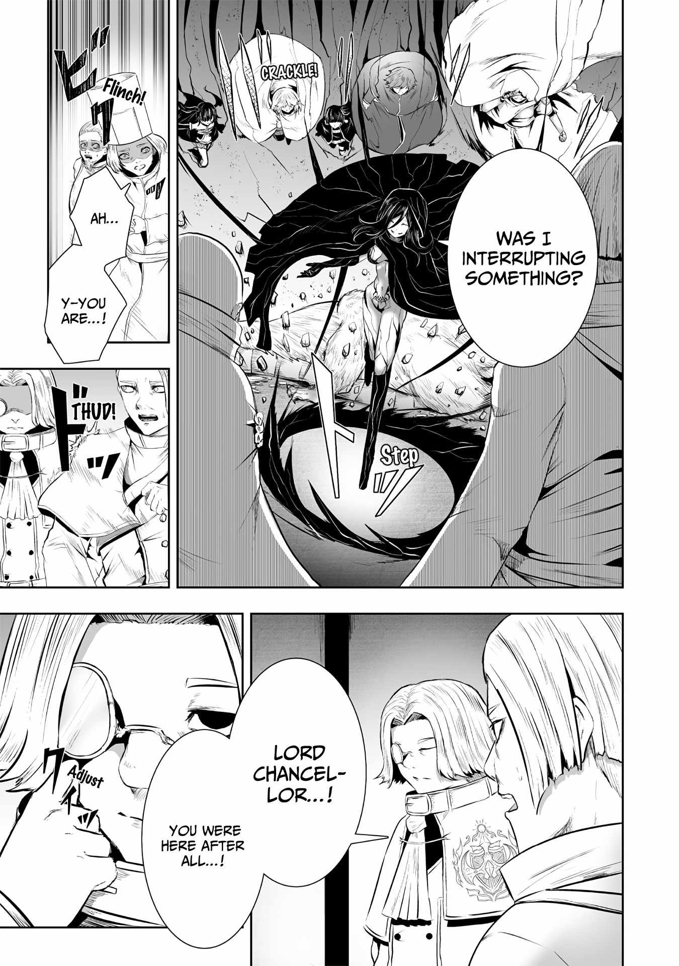 Read I’m The Only One With A Failure Of A Skill In Another World’s Summoning Rebellion — Until The Weakest Skill [Absorption] Swallows Everything EN Manga Online