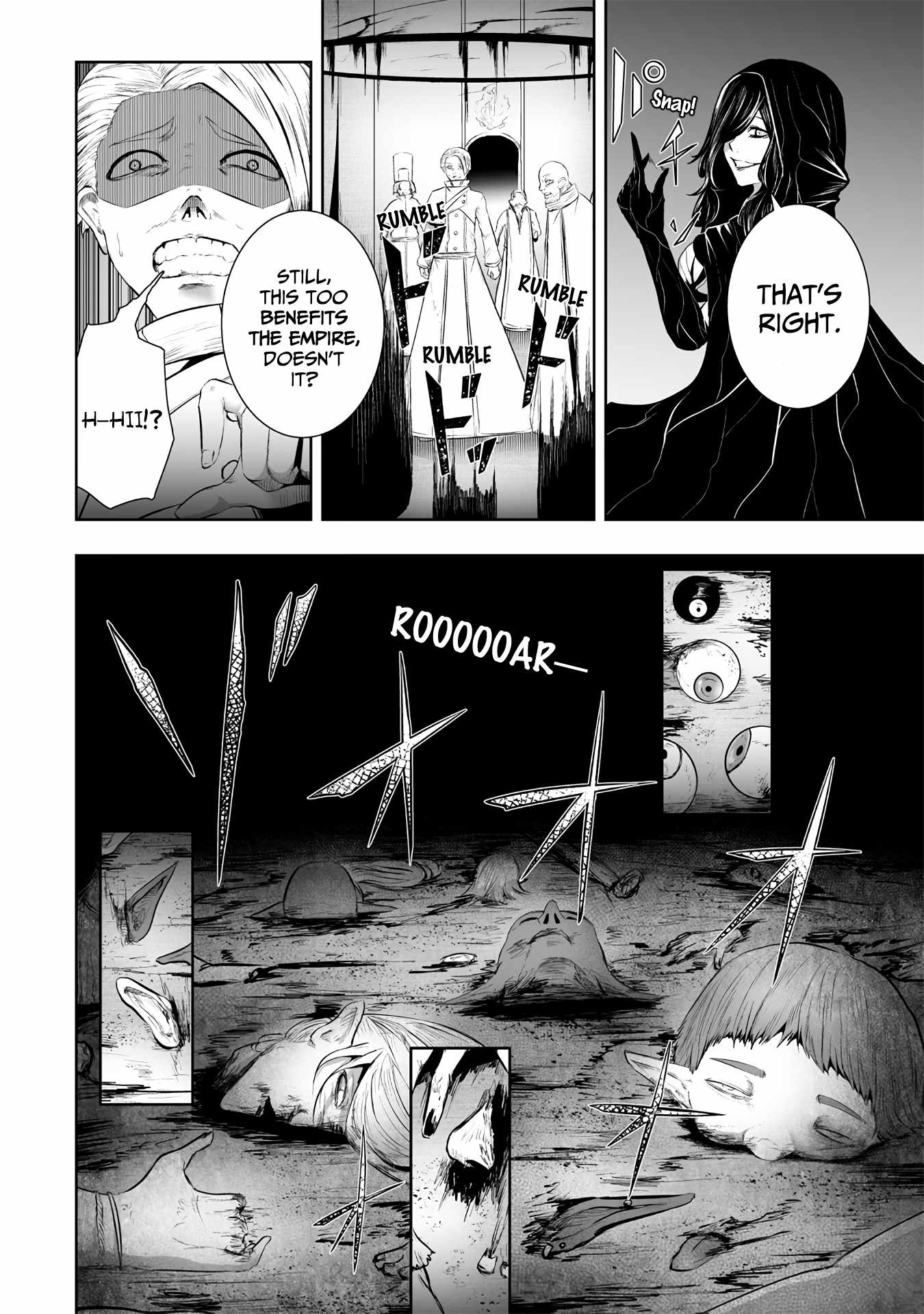 Read I’m The Only One With A Failure Of A Skill In Another World’s Summoning Rebellion — Until The Weakest Skill [Absorption] Swallows Everything EN Manga Online