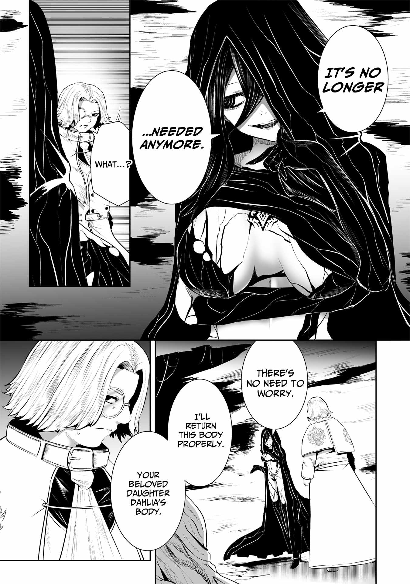 Read I’m The Only One With A Failure Of A Skill In Another World’s Summoning Rebellion — Until The Weakest Skill [Absorption] Swallows Everything EN Manga Online