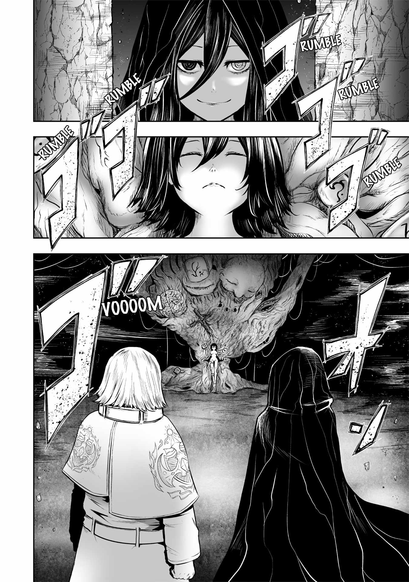 Read I’m The Only One With A Failure Of A Skill In Another World’s Summoning Rebellion — Until The Weakest Skill [Absorption] Swallows Everything EN Manga Online