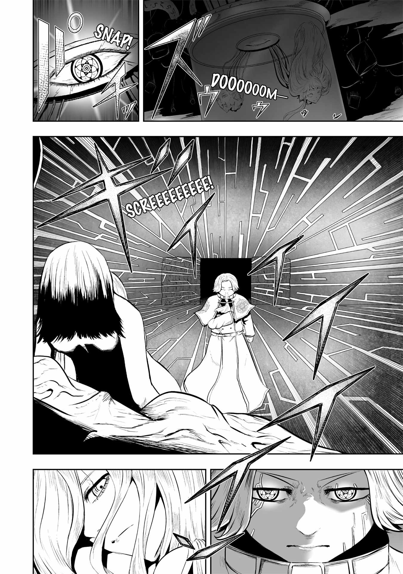 Read I’m The Only One With A Failure Of A Skill In Another World’s Summoning Rebellion — Until The Weakest Skill [Absorption] Swallows Everything EN Manga Online
