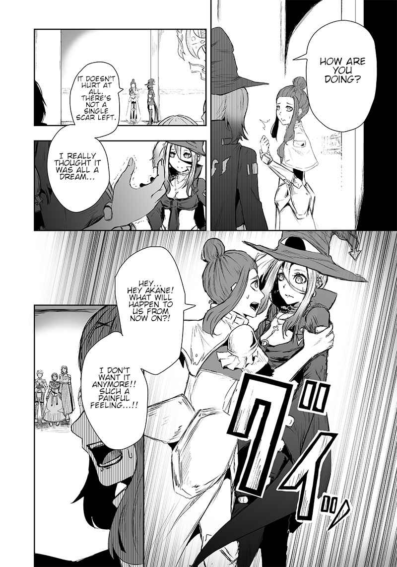Read I’m The Only One With A Failure Of A Skill In Another World’s Summoning Rebellion — Until The Weakest Skill [Absorption] Swallows Everything EN Manga Online
