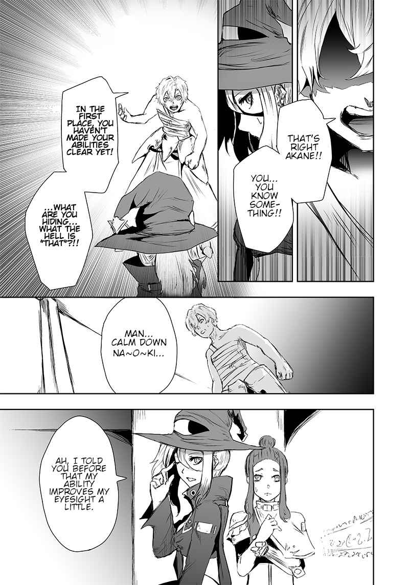 Read I’m The Only One With A Failure Of A Skill In Another World’s Summoning Rebellion — Until The Weakest Skill [Absorption] Swallows Everything EN Manga Online