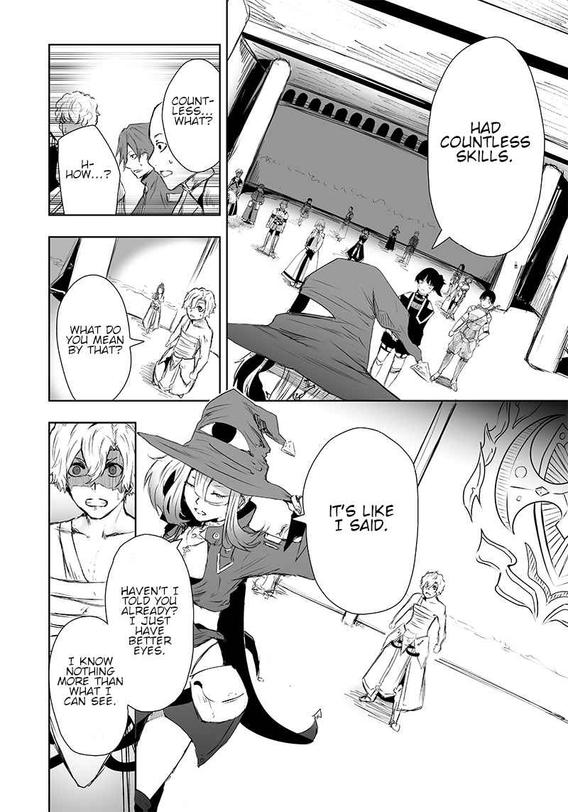 Read I’m The Only One With A Failure Of A Skill In Another World’s Summoning Rebellion — Until The Weakest Skill [Absorption] Swallows Everything EN Manga Online