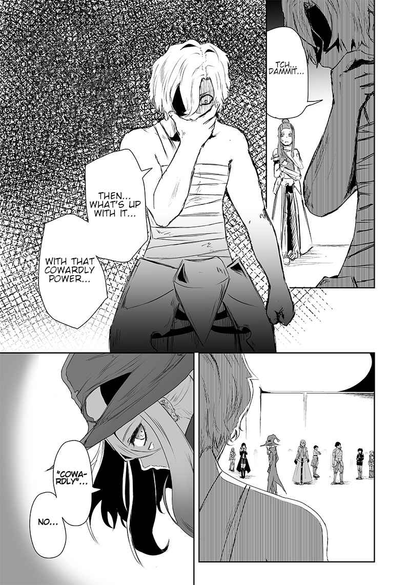 Read I’m The Only One With A Failure Of A Skill In Another World’s Summoning Rebellion — Until The Weakest Skill [Absorption] Swallows Everything EN Manga Online