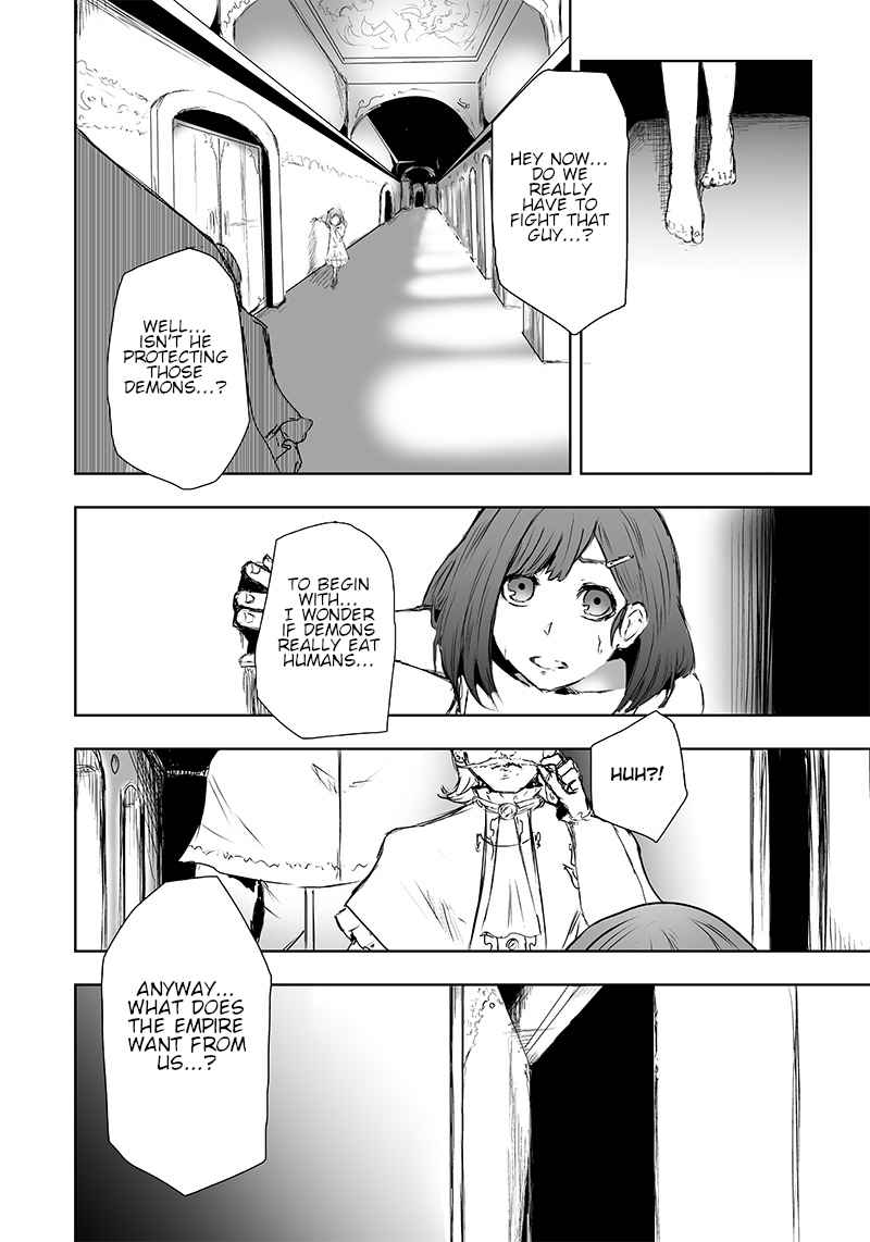 Read I’m The Only One With A Failure Of A Skill In Another World’s Summoning Rebellion — Until The Weakest Skill [Absorption] Swallows Everything EN Manga Online