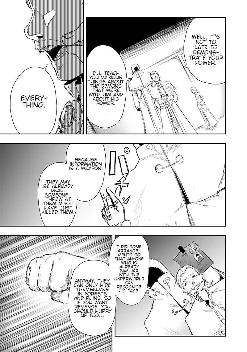 Read I’m The Only One With A Failure Of A Skill In Another World’s Summoning Rebellion — Until The Weakest Skill [Absorption] Swallows Everything EN Manga Online