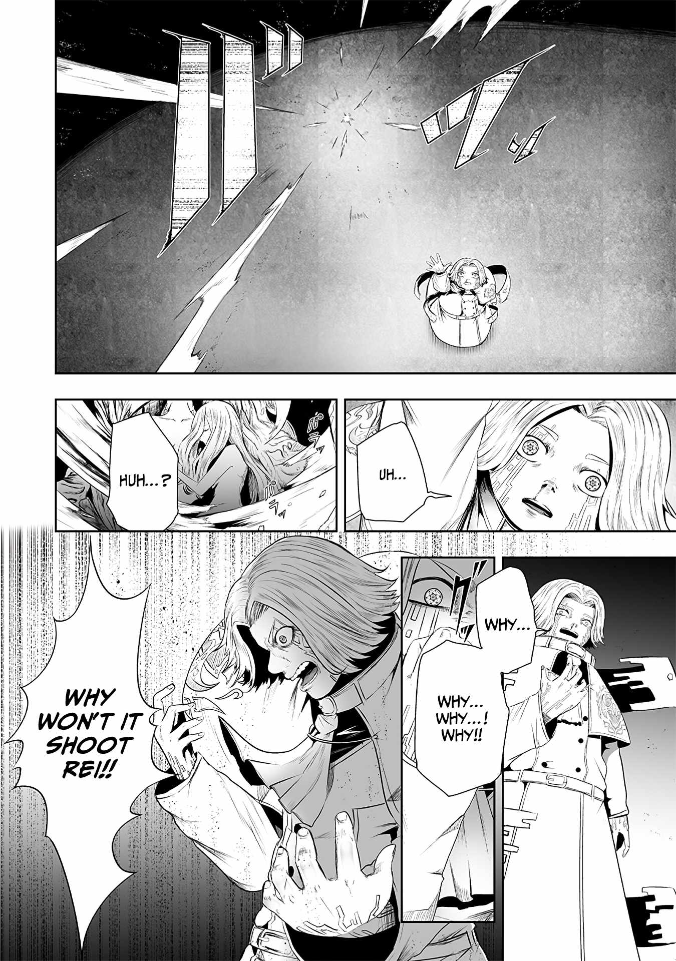 Read I’m The Only One With A Failure Of A Skill In Another World’s Summoning Rebellion — Until The Weakest Skill [Absorption] Swallows Everything EN Manga Online