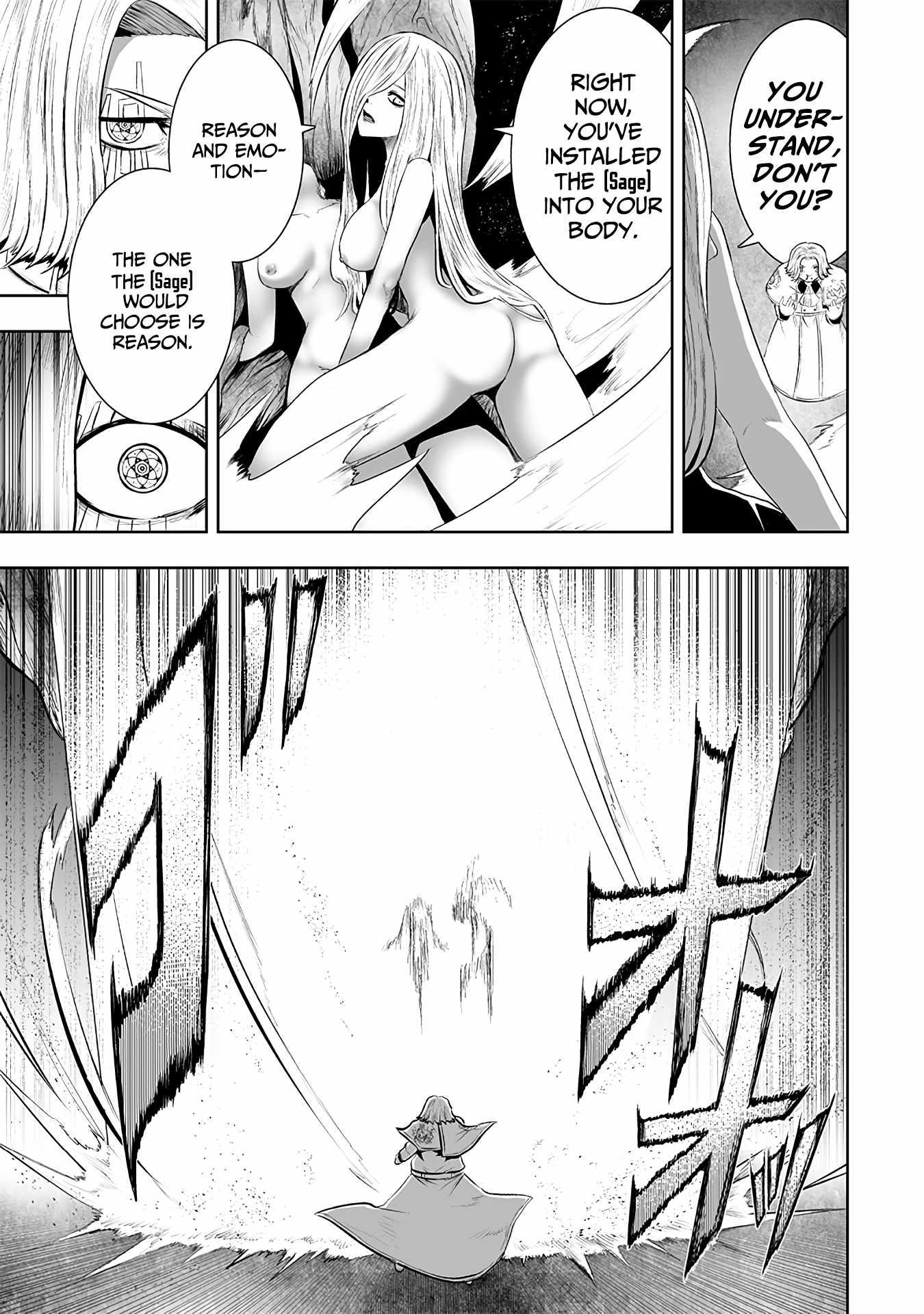Read I’m The Only One With A Failure Of A Skill In Another World’s Summoning Rebellion — Until The Weakest Skill [Absorption] Swallows Everything EN Manga Online