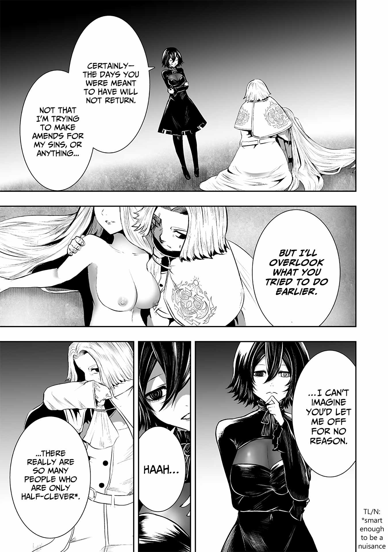 Read I’m The Only One With A Failure Of A Skill In Another World’s Summoning Rebellion — Until The Weakest Skill [Absorption] Swallows Everything EN Manga Online