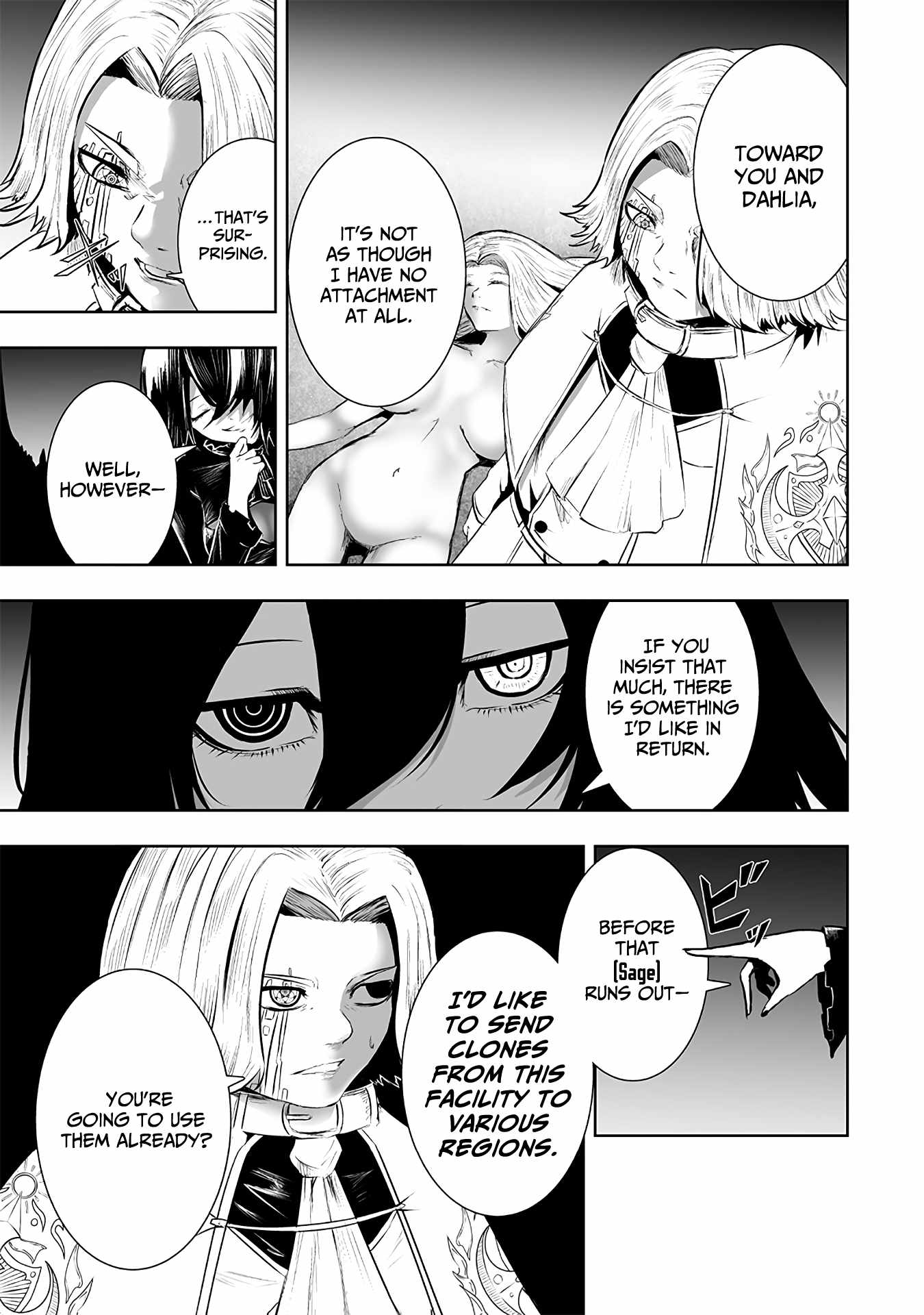Read I’m The Only One With A Failure Of A Skill In Another World’s Summoning Rebellion — Until The Weakest Skill [Absorption] Swallows Everything EN Manga Online