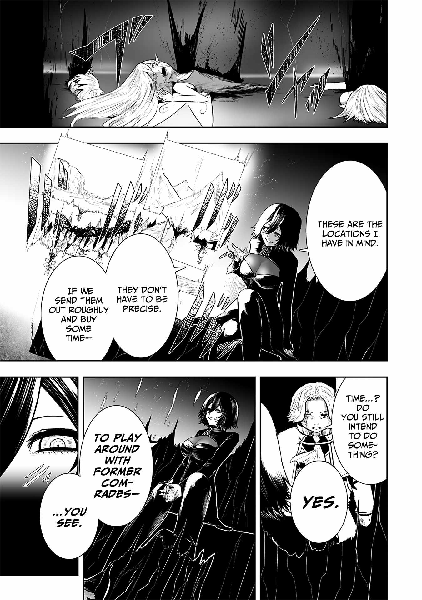Read I’m The Only One With A Failure Of A Skill In Another World’s Summoning Rebellion — Until The Weakest Skill [Absorption] Swallows Everything EN Manga Online