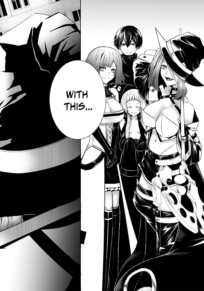 Read I’m The Only One With A Failure Of A Skill In Another World’s Summoning Rebellion — Until The Weakest Skill [Absorption] Swallows Everything EN Manga Online