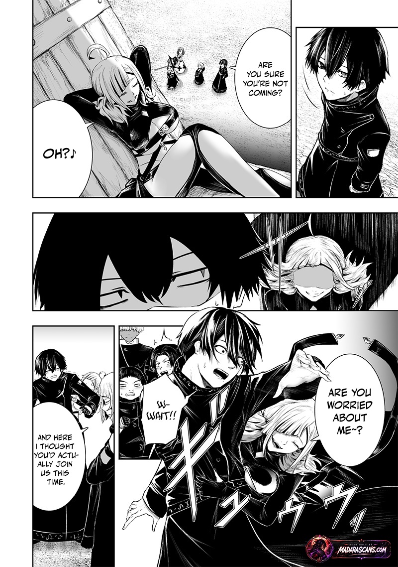 Read I’m The Only One With A Failure Of A Skill In Another World’s Summoning Rebellion — Until The Weakest Skill [Absorption] Swallows Everything EN Manga Online