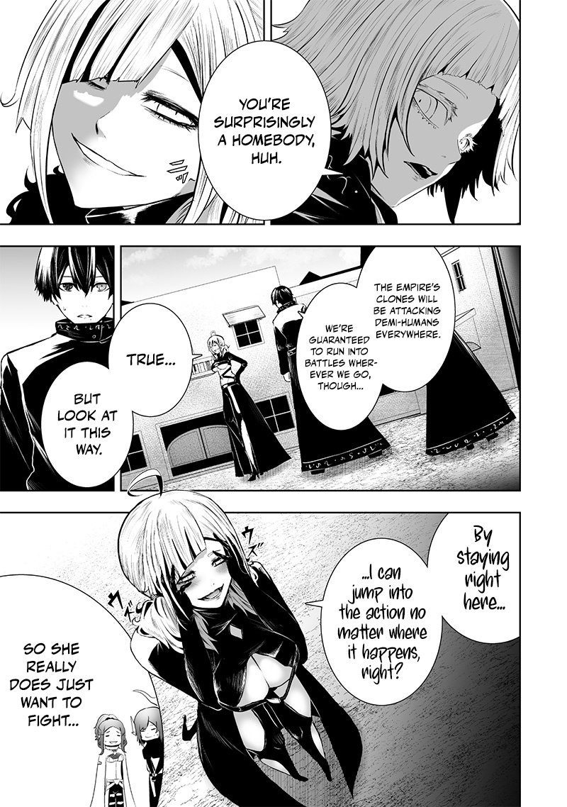 Read I’m The Only One With A Failure Of A Skill In Another World’s Summoning Rebellion — Until The Weakest Skill [Absorption] Swallows Everything EN Manga Online