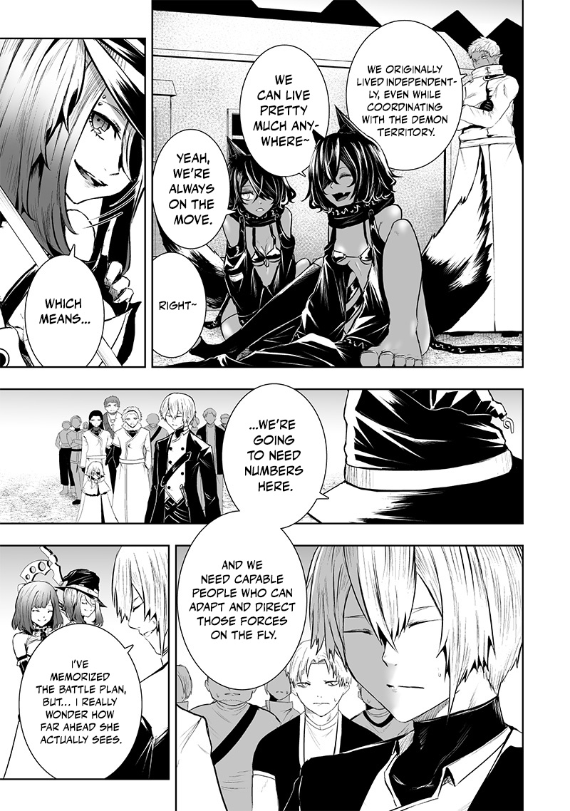 Read I’m The Only One With A Failure Of A Skill In Another World’s Summoning Rebellion — Until The Weakest Skill [Absorption] Swallows Everything EN Manga Online