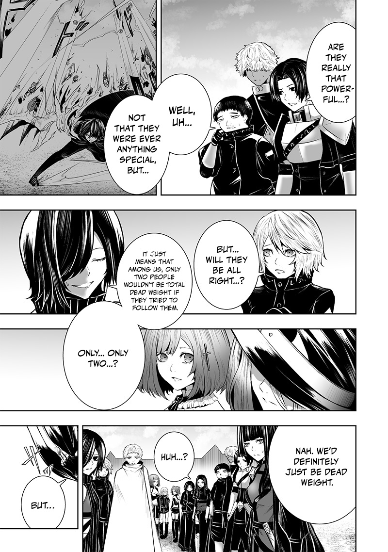 Read I’m The Only One With A Failure Of A Skill In Another World’s Summoning Rebellion — Until The Weakest Skill [Absorption] Swallows Everything EN Manga Online