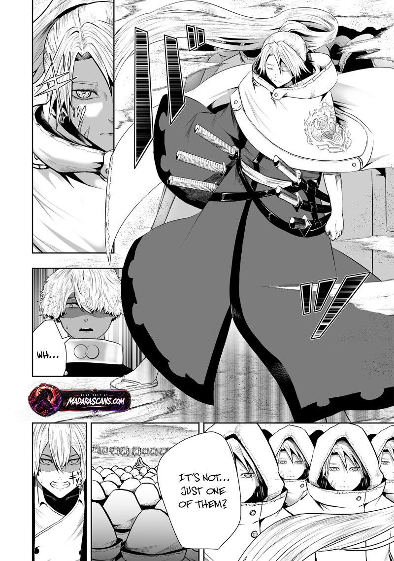 Read I’m The Only One With A Failure Of A Skill In Another World’s Summoning Rebellion — Until The Weakest Skill [Absorption] Swallows Everything EN Manga Online