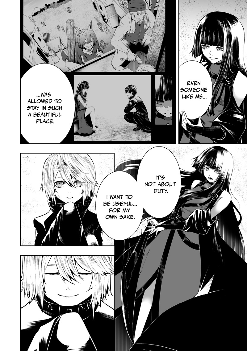 Read I’m The Only One With A Failure Of A Skill In Another World’s Summoning Rebellion — Until The Weakest Skill [Absorption] Swallows Everything EN Manga Online
