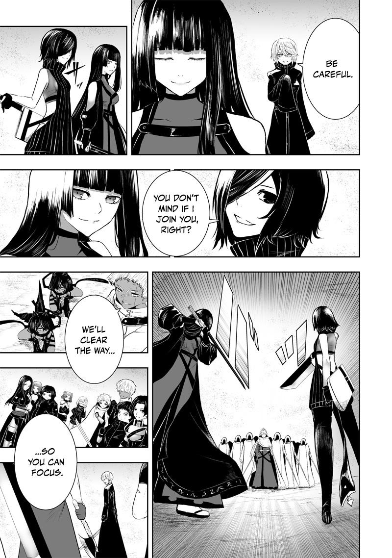 Read I’m The Only One With A Failure Of A Skill In Another World’s Summoning Rebellion — Until The Weakest Skill [Absorption] Swallows Everything EN Manga Online