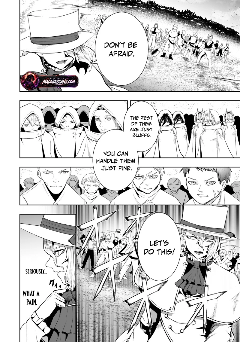 Read I’m The Only One With A Failure Of A Skill In Another World’s Summoning Rebellion — Until The Weakest Skill [Absorption] Swallows Everything EN Manga Online