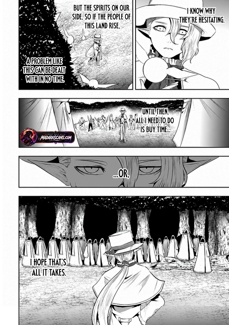 Read I’m The Only One With A Failure Of A Skill In Another World’s Summoning Rebellion — Until The Weakest Skill [Absorption] Swallows Everything EN Manga Online