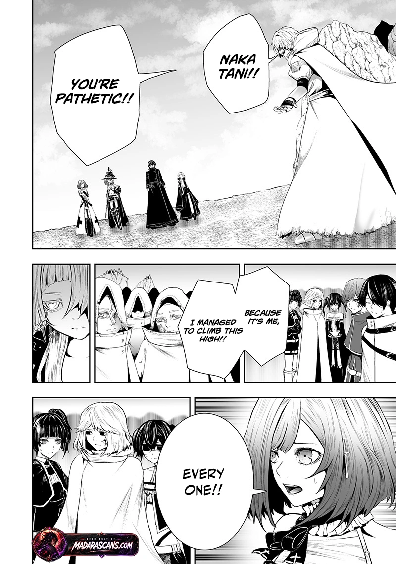 Read I’m The Only One With A Failure Of A Skill In Another World’s Summoning Rebellion — Until The Weakest Skill [Absorption] Swallows Everything EN Manga Online