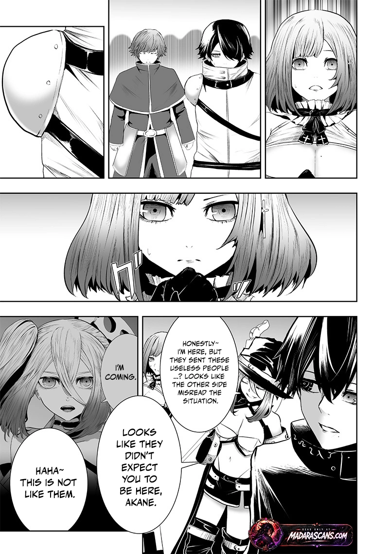 Read I’m The Only One With A Failure Of A Skill In Another World’s Summoning Rebellion — Until The Weakest Skill [Absorption] Swallows Everything EN Manga Online