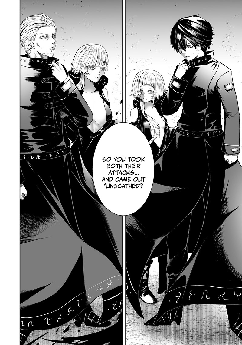 Read I’m The Only One With A Failure Of A Skill In Another World’s Summoning Rebellion — Until The Weakest Skill [Absorption] Swallows Everything EN Manga Online