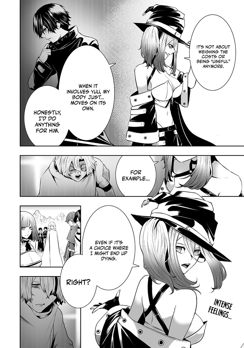 Read I’m The Only One With A Failure Of A Skill In Another World’s Summoning Rebellion — Until The Weakest Skill [Absorption] Swallows Everything EN Manga Online