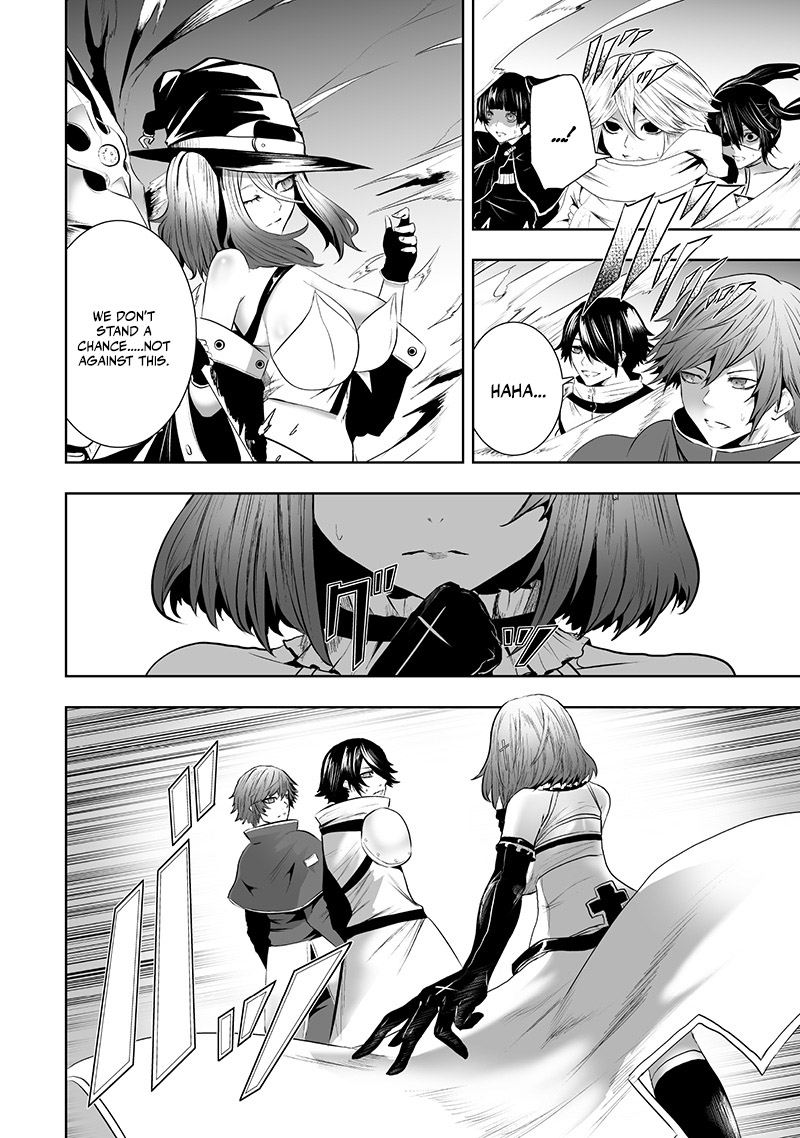 Read I’m The Only One With A Failure Of A Skill In Another World’s Summoning Rebellion — Until The Weakest Skill [Absorption] Swallows Everything EN Manga Online