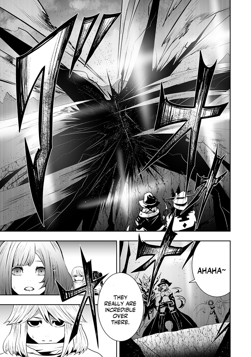 Read I’m The Only One With A Failure Of A Skill In Another World’s Summoning Rebellion — Until The Weakest Skill [Absorption] Swallows Everything EN Manga Online